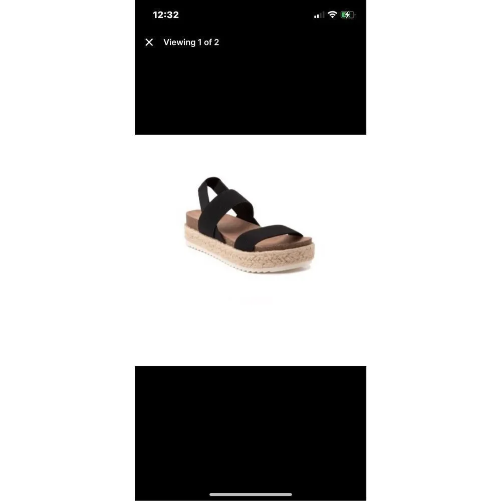 MADDEN GIRL CASSIE ESPADRILLE,‎ SZ 8